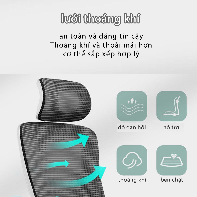 【SuperBear/tặng 5 khăn】Ghế gaming giá rẻ ghế game gaming công thái học ghế văn phòng bảo vệ cột sống | BigBuy360 - bigbuy360.vn