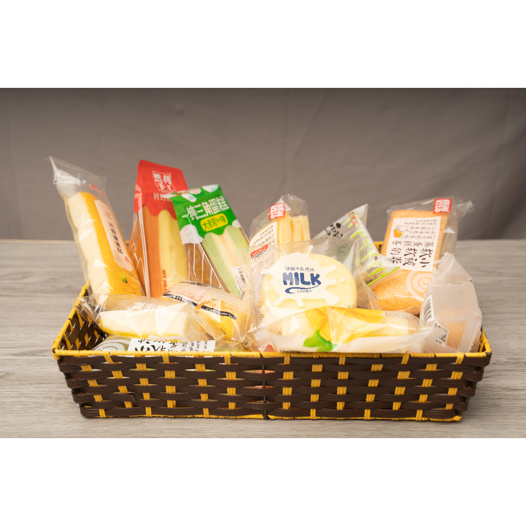 Bánh Đài Loan Mix 2kg