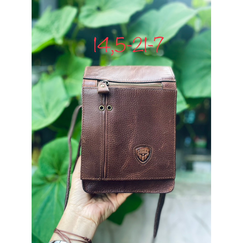 SALE- túi si da thật phom hộp đẹp