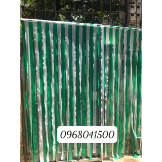 Mành Treo Cửa, Mành Nhựa Che Nắng nhà kho, quán ăn