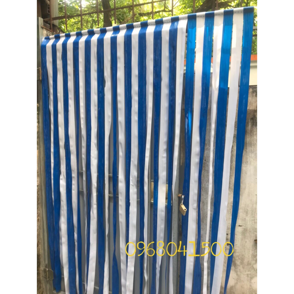 Mành Treo Cửa, Mành Nhựa Che Nắng