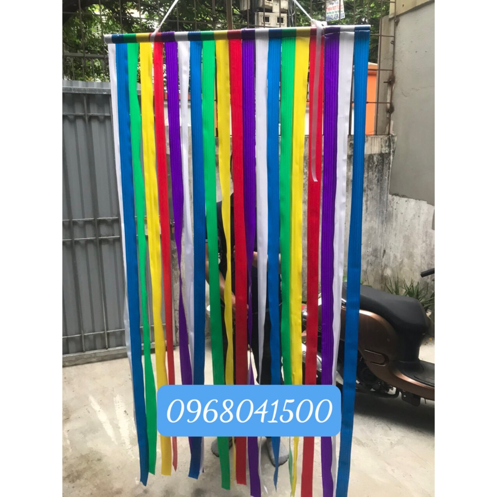 Mành Treo Cửa, Mành Nhựa Che Nắng