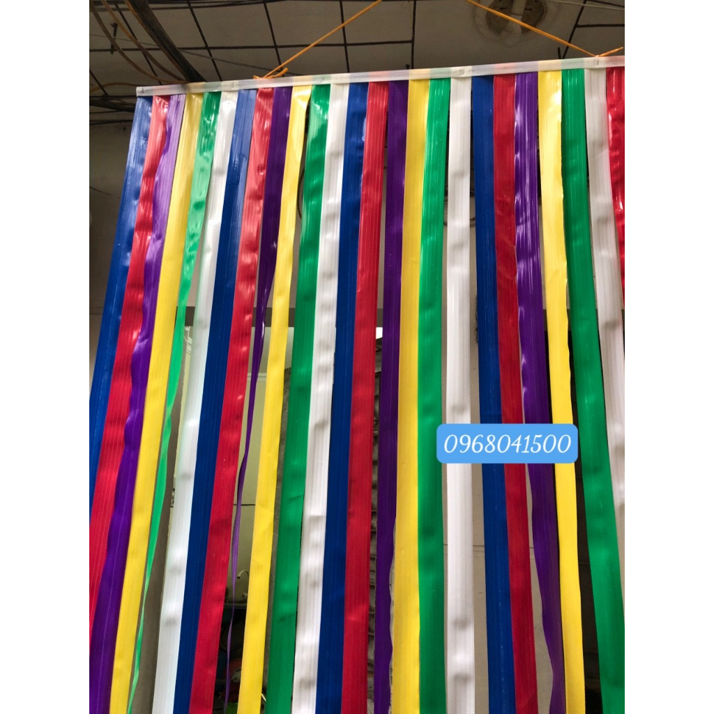 Mành Treo Cửa, Mành Nhựa Che Nắng