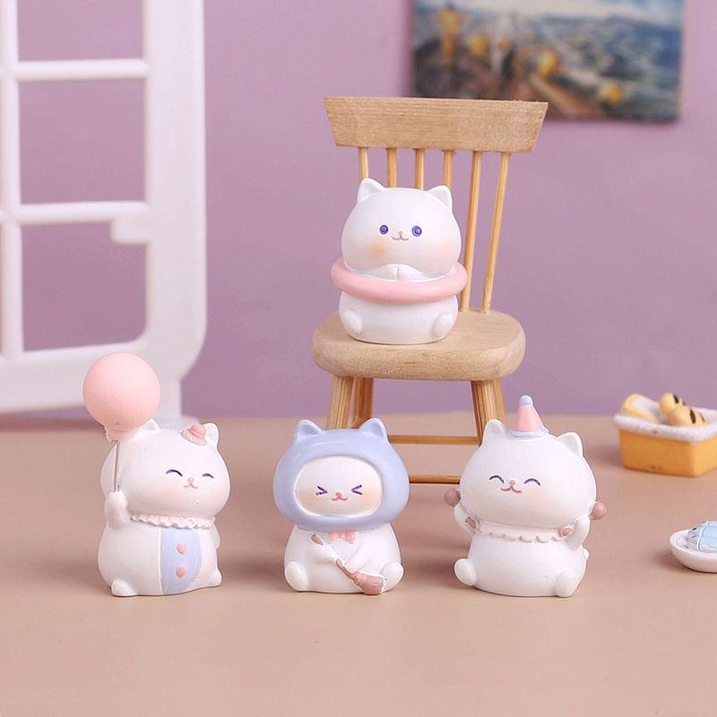 BLIND BOX | HỘP MÙ MÈO CON NHÀ MINO CHÍNH HÃNG DỄ THƯƠNG