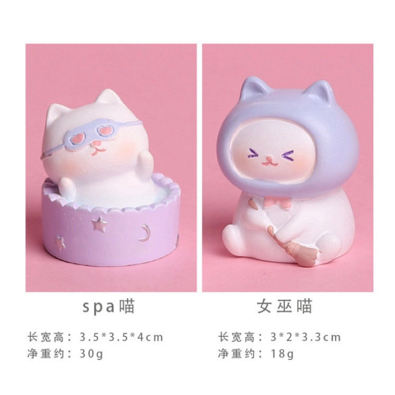 BLIND BOX | HỘP MÙ MÈO CON NHÀ MINO CHÍNH HÃNG DỄ THƯƠNG