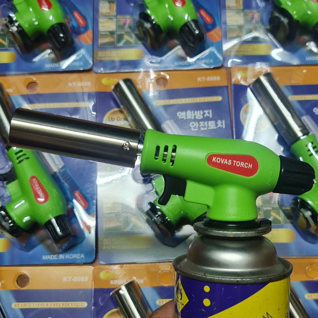 Đèn Khò Gas Mini KT8088
