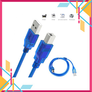 Dây cáp máy in 30cm lọc nhiễu chất lượng cao | Dây cáp Arduino