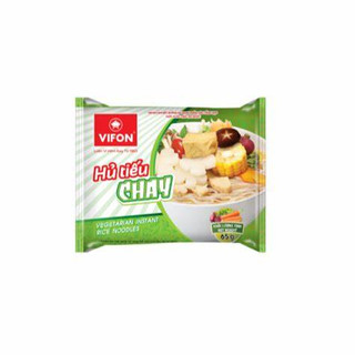 Thùng 30 Hủ Tiếu Chay VIFON (65g / Gói)