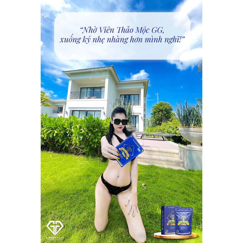 Viên Thảo Mộc GG combo 2 hộp-Giảm Cân Chính Hãng | BigBuy360 - bigbuy360.vn