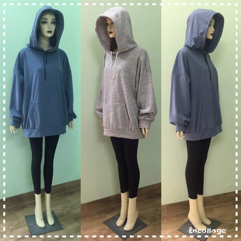 Áo Hoodie nam nữ Made in Việt Nam cao cấp