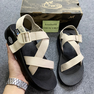 Dép xăng đan nam chaco quai dù d203
