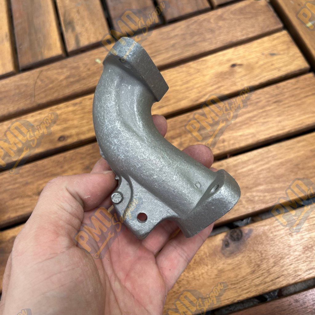 Co xăng, họng xăng DMC dùng được cho dream, wave, cub phi ~20mm