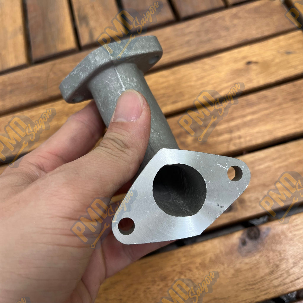 Co xăng, họng xăng DMC dùng được cho dream, wave, cub phi ~20mm