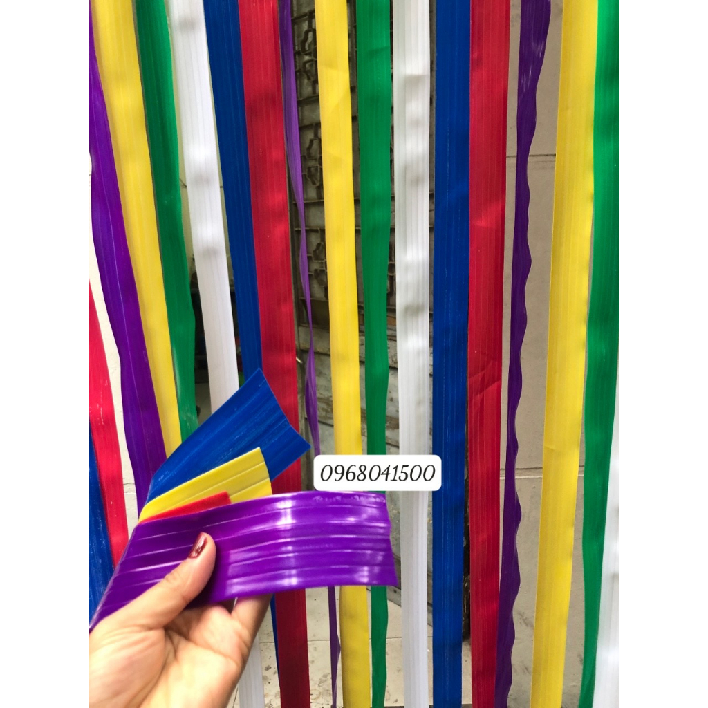 Mành Treo Cửa, Mành Nhựa Che Nắng