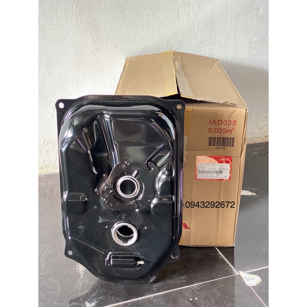 Bình Xăng Wave Alpha 110, Blade Honda