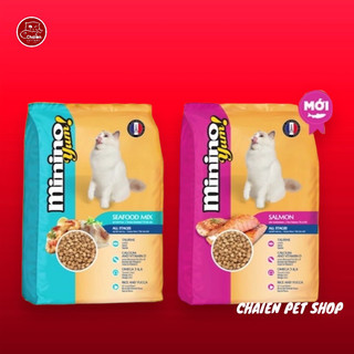 Hạt Mèo Minino Yum