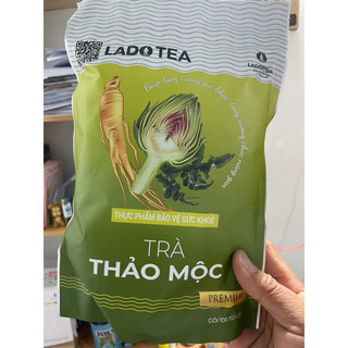 TRÀ ATISO THẢO MỘC (Túi 100 túi lọc)