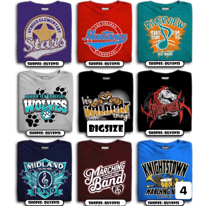 [HÀNG LOẠI 2- BIGSIZE] Áo thun Mỹ 2hand loại 2, Áo tay lỡ giấu quần unisex nam nữ oversize nhiều màu