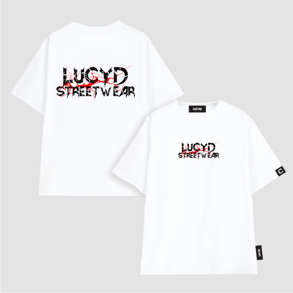 Áo Thun Local Brand Unisex LUCID Root Nam Nữ Tay Lỡ From Rộng Chất Cotton