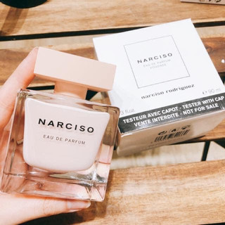 Nước hoa Narciso Poudree Edp Tester 90ml