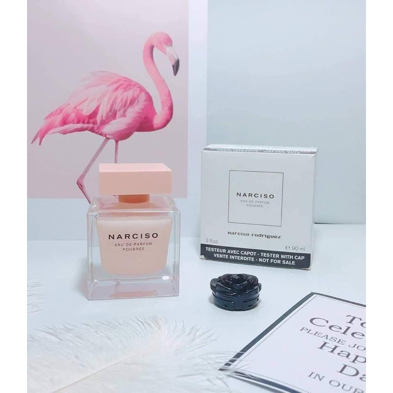 Nước hoa Narciso Poudree Edp Tester 90ml