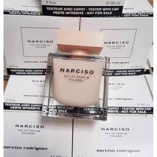 Nước hoa Narciso Poudree Edp Tester 90ml