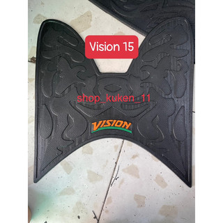 Thảm lót chân vision,vario 150,sh mode cũ,lead125,sh mode mới