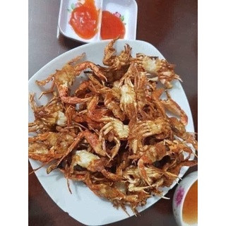 500gr ghẹ sữa làm sạch