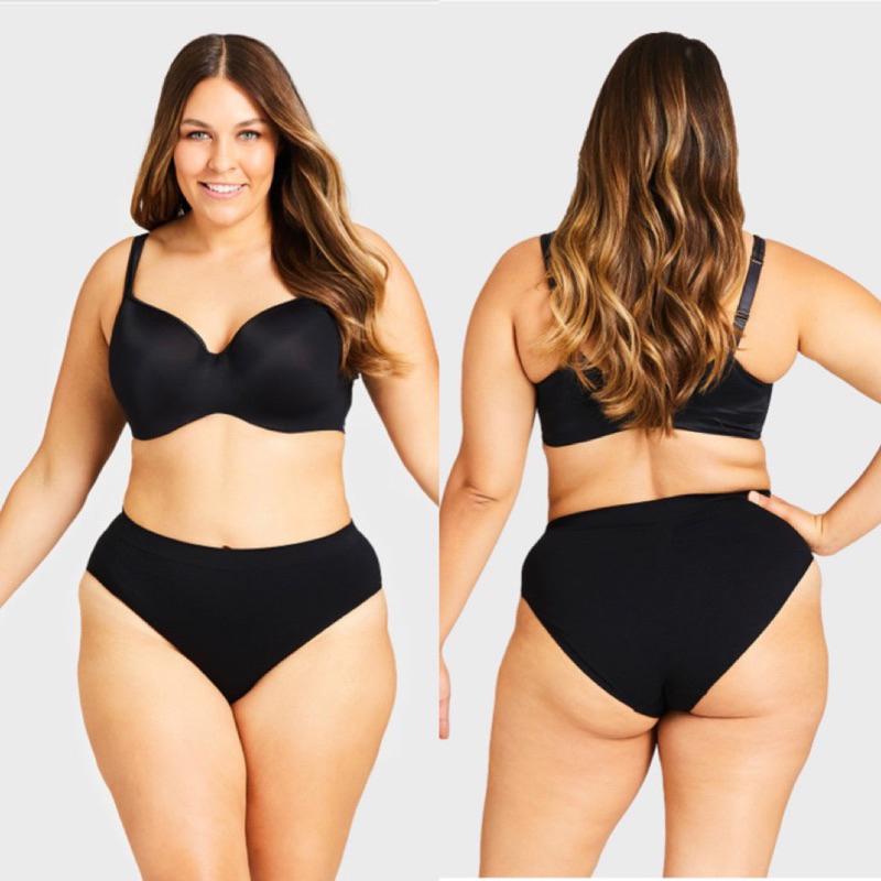 (BIGSIZE 55-130kg) Quần lót su cạp siêu cao - HÀNG XUẤT. Gen su lưng cao nịt bụng