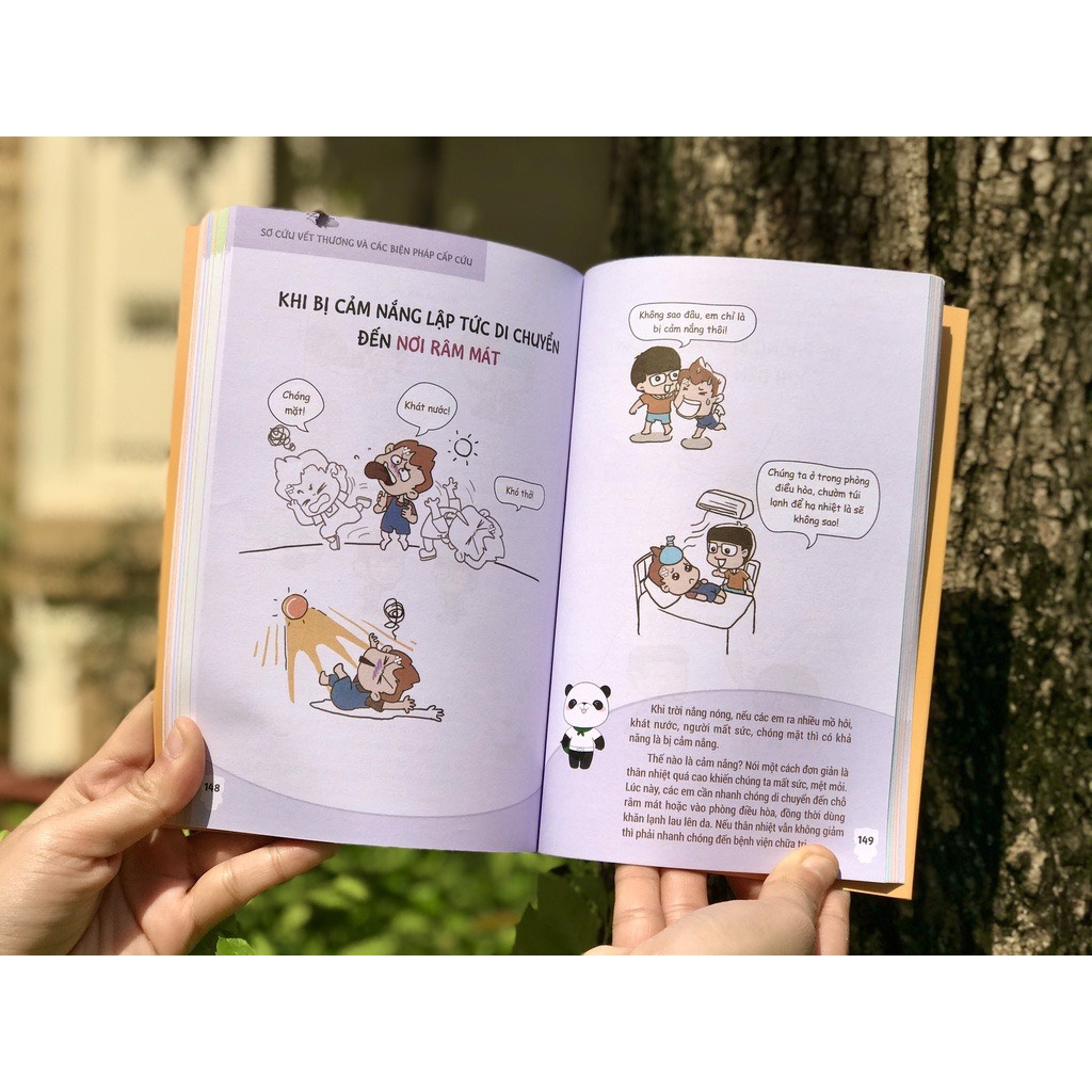 Sách thiếu nhi - 100++ kỹ năng tự bảo vệ bản thân cho trẻ