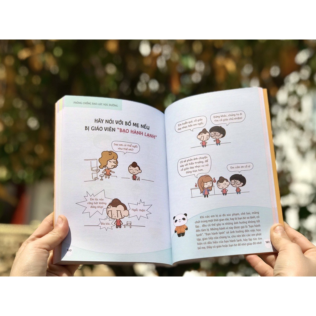 Sách thiếu nhi - 100++ kỹ năng tự bảo vệ bản thân cho trẻ