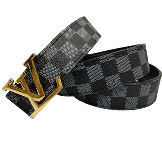 Dây Lưng LV nam ,Dây Nịt LV Nam khóa kim loại nguyên khối siêu bền đẹp - leather.official