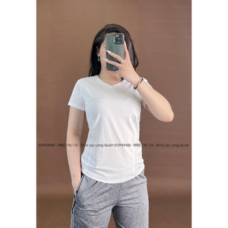 Áo anling cổ tim , quần jogger das Q295 [hình thật shop chụp] Eothon60