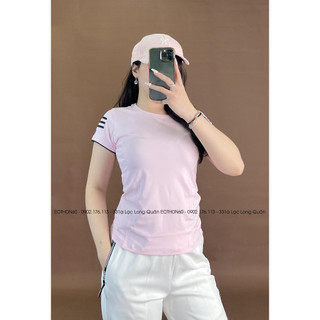 Áo das tay sọc ngang , quần jogger das Q295 Eothon60