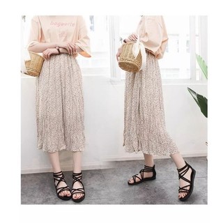 sandal nhiều dây