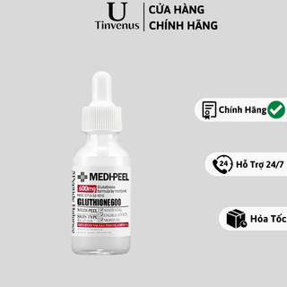 Serum medi peel glutathione - serum trắng da mờ thâm