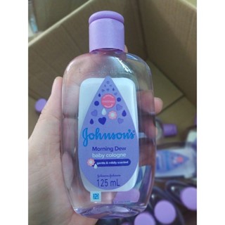 Nước hoa Johnson's Baby hương ban mai 50/125ml