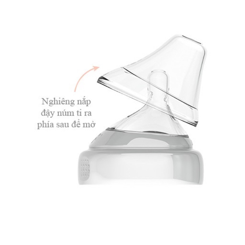 Núm ti Hegen số 1/ 2/ 3/ Y hộp Fullbox - Hỗ trợ tách lẻ