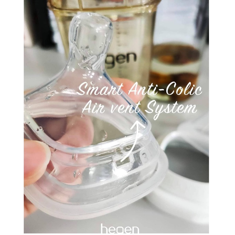 Núm ti Hegen số 1/ 2/ 3/ Y hộp Fullbox - Hỗ trợ tách lẻ