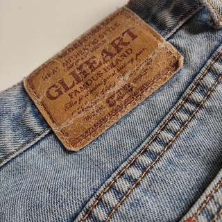 [size 33] Quần Jean Nam Secondhand