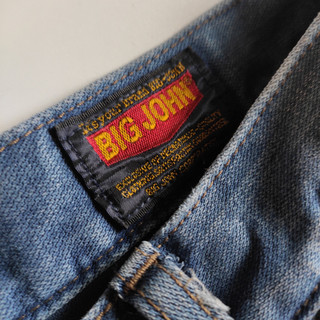 [size 33] Quần Jean Nam Secondhand