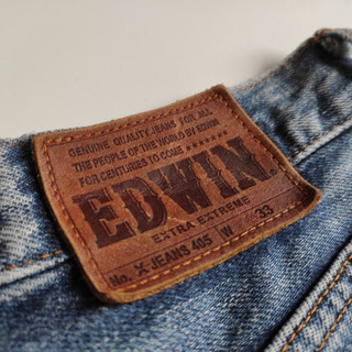 [size 33] Quần Jean Nam Secondhand