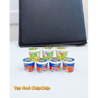Đồ chơi mô hình hộp mì, hộp kem, kfc,ly cà phê,…