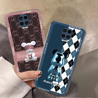 Ốp lưng vsmart Aris / vsmart Aris Pro in hình gấu bear brick , cool bear đẹp