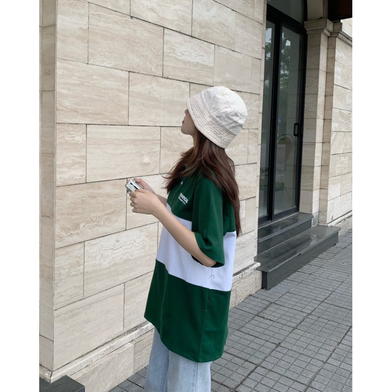 Áo Polo UNOFFICIAL From Rộng Unisex_22.Nastore