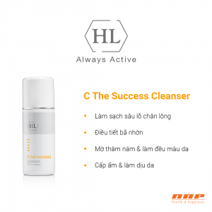 [HÀNG CTY] HL C The Success Cleanser 250ML - Sữa rửa mặt ngăn ngừa lão