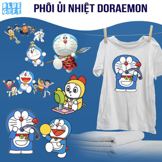 Hình ủi, hình ép nhiệt Doraemon 40