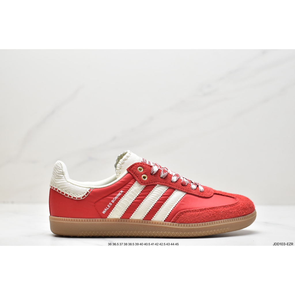 GIÀY SNEAKER MÃ SẢN PHẨM: GY6612_Wales Bonner x Adidas Originals Samba_FULL BOX_FREE SHIP