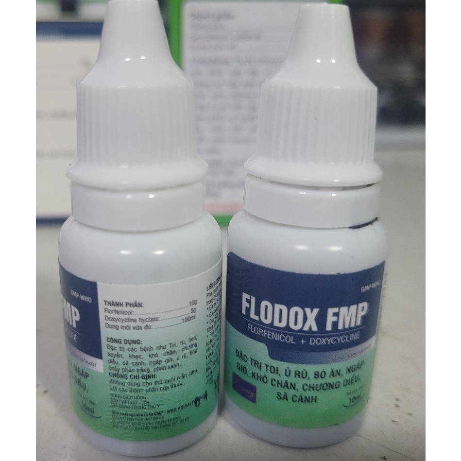 Combo: khắc tinh hen khẹc,  2 lọ flodocy + 2 lọ timigen 10ml