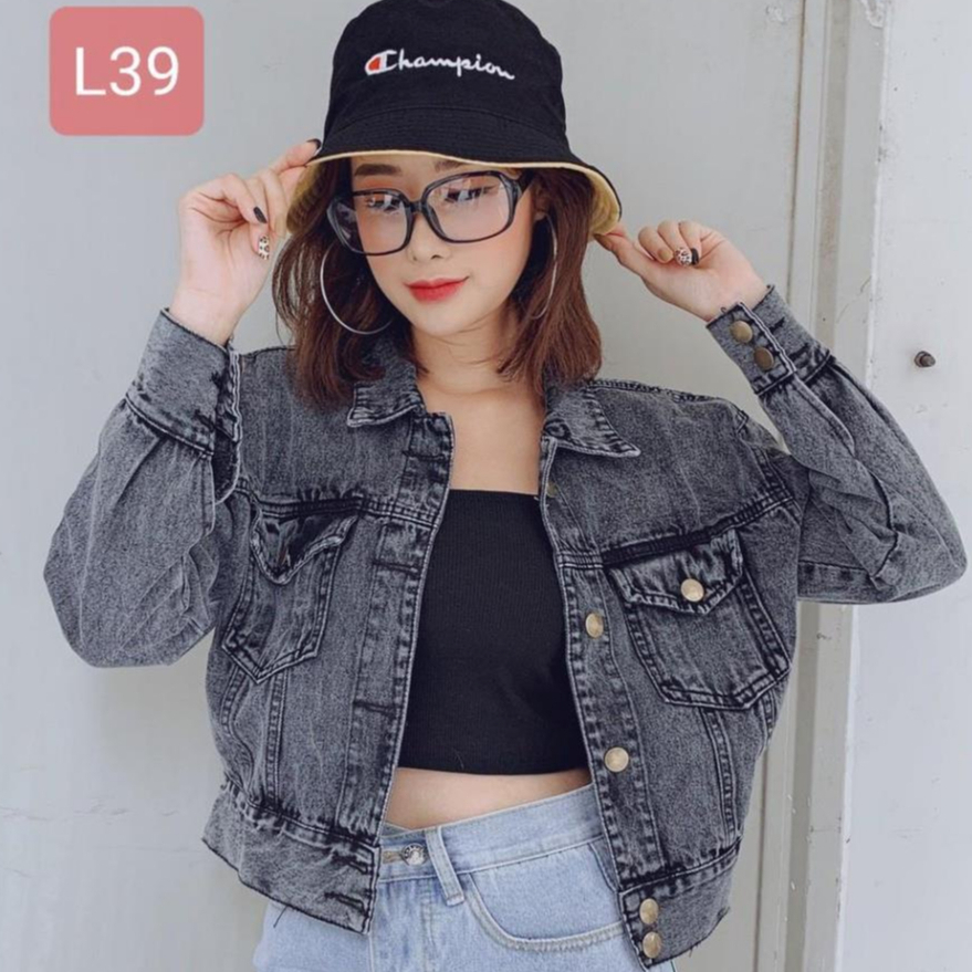 Áo Rin Nữ Mẫu Mã Đa Dạng Kiểu Dáng Lửng Form Ôm Ms04
